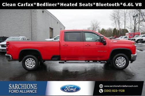 2023 Chevrolet Silverado 2500 LT