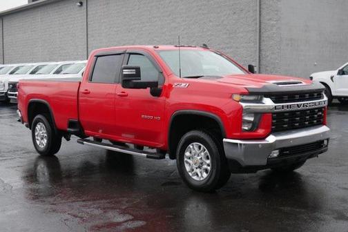 2023 Chevrolet Silverado 2500 LT