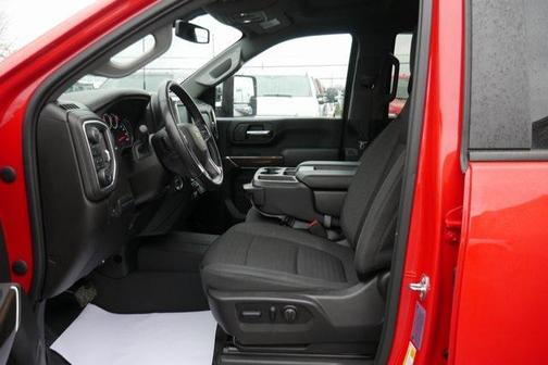 2023 Chevrolet Silverado 2500 LT