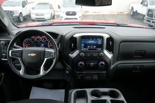2023 Chevrolet Silverado 2500 LT