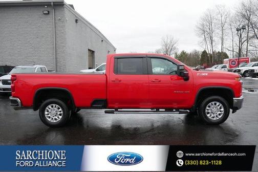 2023 Chevrolet Silverado 2500 LT