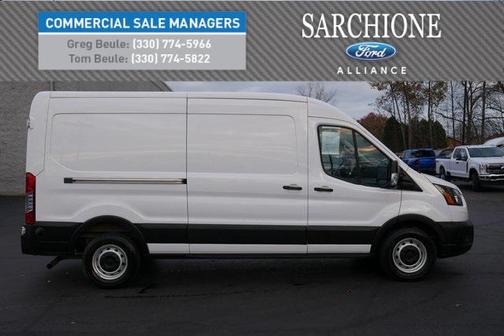 2020 Ford Transit-250 Base