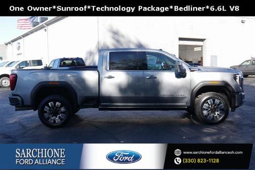 2024 GMC Sierra 2500 Denali