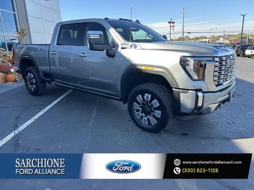 2024 GMC Sierra 2500 Denali