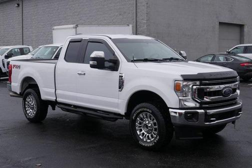 2020 Ford F-250 XLT