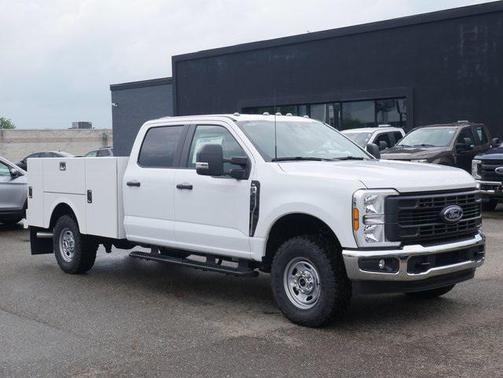 2025 Ford F-350 XL