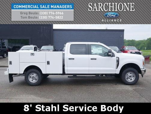 2025 Ford F-350 XL
