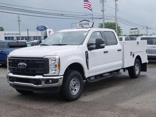 2025 Ford F-350 XL