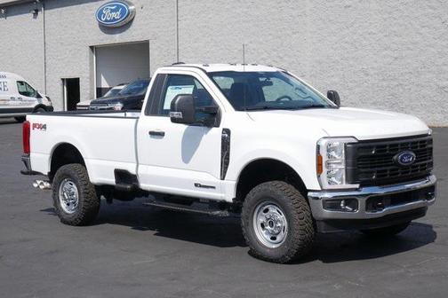 2025 Ford F-350 XL