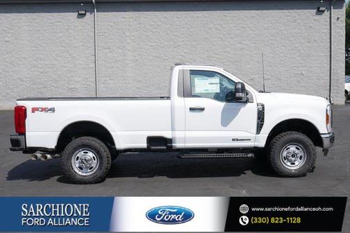 2025 Ford F-350 XL