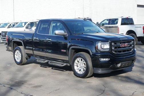 2016 GMC Sierra 1500 SLE