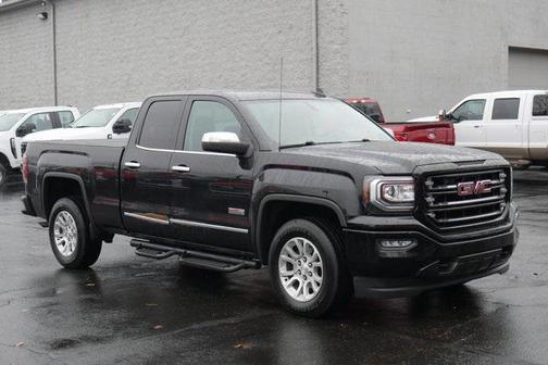 2016 GMC Sierra 1500 SLE