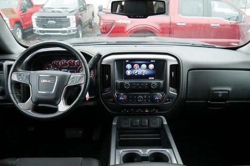 2016 GMC Sierra 1500 SLE