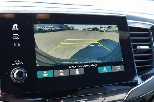 2019 Honda Passport Touring