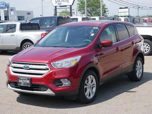 2019 Ford Escape SE
