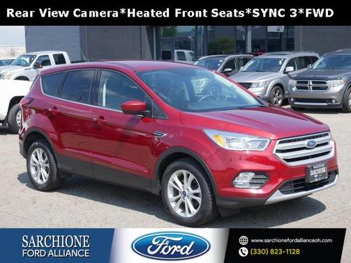 2019 Ford Escape SE