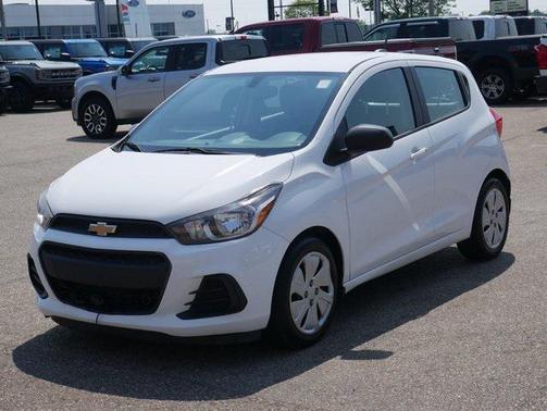 2017 Chevrolet Spark LS