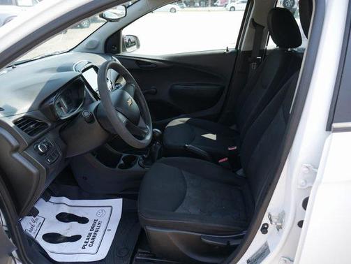 2017 Chevrolet Spark LS