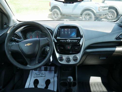 2017 Chevrolet Spark LS