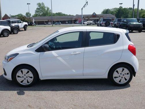 2017 Chevrolet Spark LS
