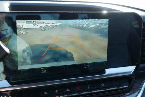 Silver Ice Metallic 2022 Chevrolet Silverado 1500 RST