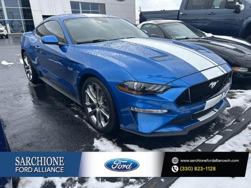 2021 Ford Mustang GT Premium