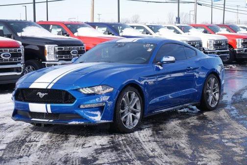 2021 Ford Mustang GT Premium