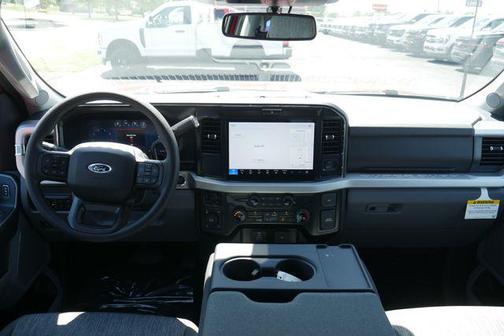 Race Red 2026 Ford F-250 XLT