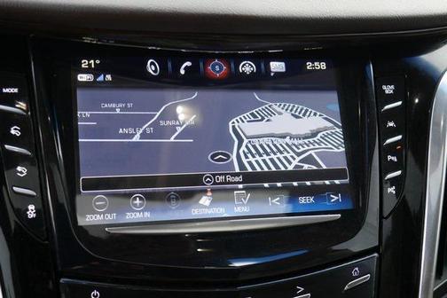 2017 Cadillac Escalade Luxury