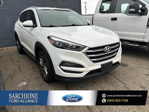 2018 Hyundai TUCSON SEL