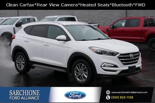 2018 Hyundai TUCSON SEL
