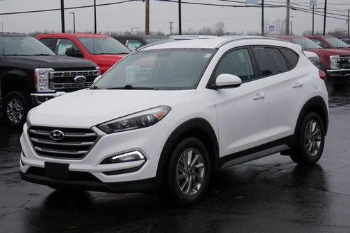 2018 Hyundai TUCSON SEL