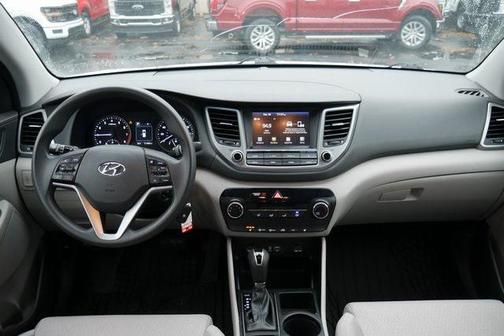 2018 Hyundai TUCSON SEL