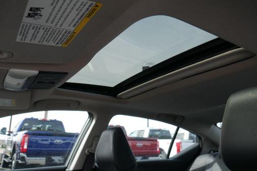 Gun Metallic 2019 Nissan Altima 2.5 SL