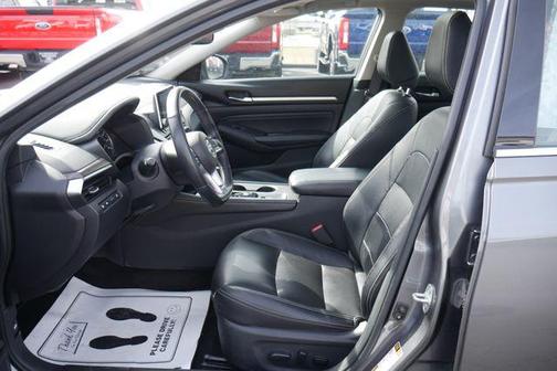 Gun Metallic 2019 Nissan Altima 2.5 SL