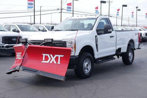 Oxford White 2026 Ford F-250 XL