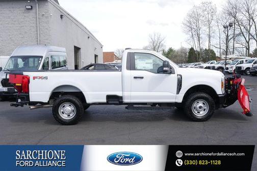 Oxford White 2026 Ford F-250 XL