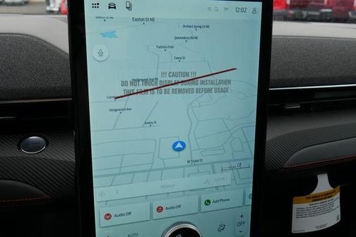 Glacier Gray Metallic TriCoat 2026 Ford Mustang Mach-E Premium