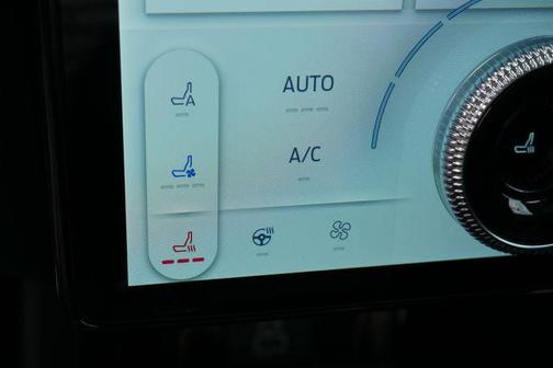 Glacier Gray Metallic TriCoat 2026 Ford Mustang Mach-E Premium