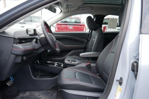 Glacier Gray Metallic TriCoat 2026 Ford Mustang Mach-E Premium