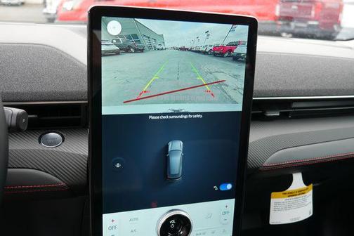 Glacier Gray Metallic TriCoat 2026 Ford Mustang Mach-E Premium