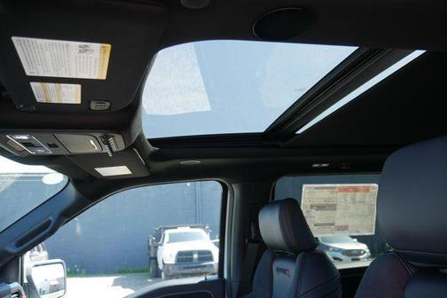 Oxford White 2026 Ford F-150 Raptor