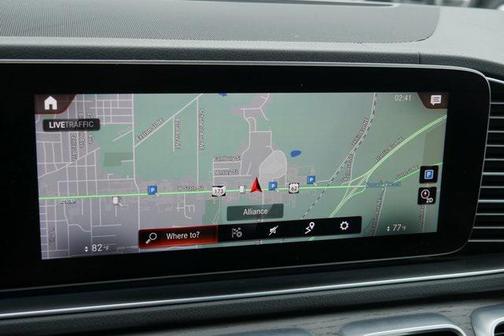 2020 Mercedes-Benz GLS 450 4MATIC