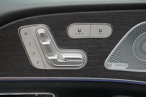 2020 Mercedes-Benz GLS 450 4MATIC