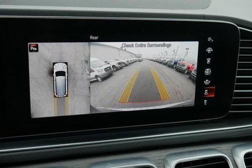 2020 Mercedes-Benz GLS 450 4MATIC