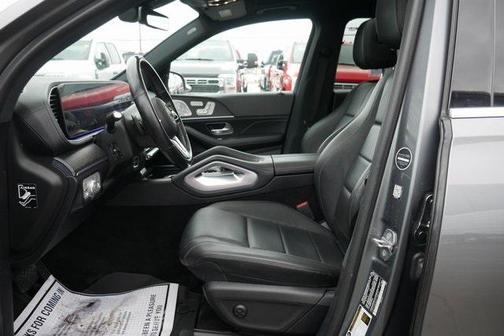 2020 Mercedes-Benz GLS 450 4MATIC