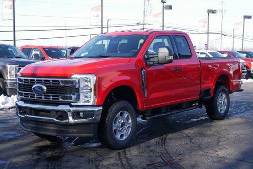 2026 Ford F-250 XLT
