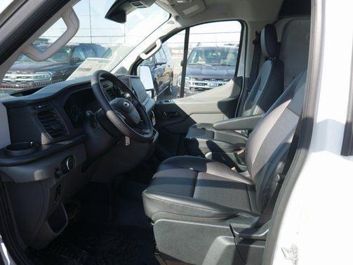 Oxford White 2025 Ford Transit-350 Base