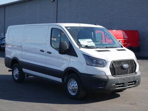 Oxford White 2025 Ford Transit-350 Base