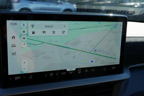 Vapor Blue Metallic 2026 Ford Explorer ST-Line